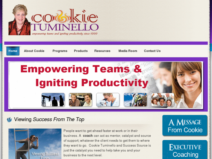 www.cookietuminellocoaching.com