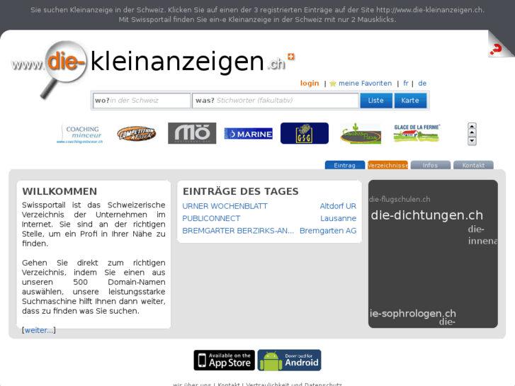 www.die-kleinanzeigen.com