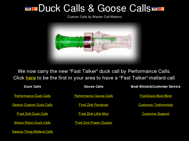 www.duckcaller.com