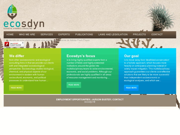 www.ecosdyn.com