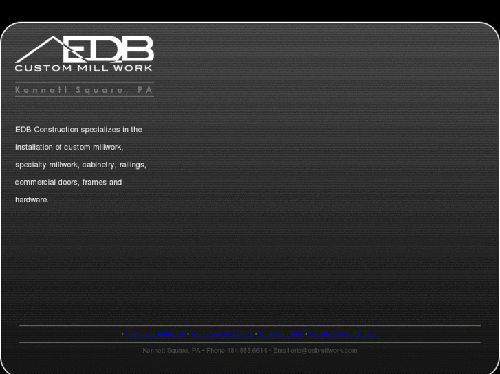 www.edbcustommillwork.com