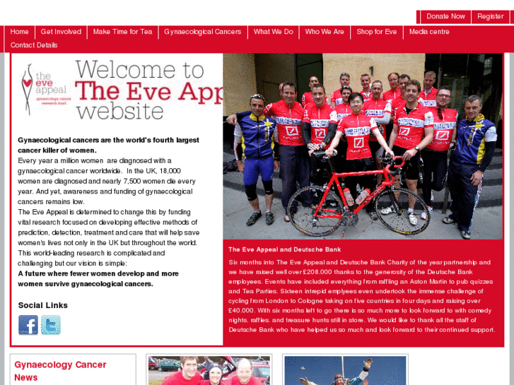 www.eveappeal.org.uk