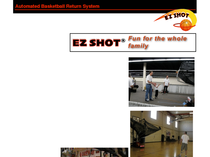 www.ezshotbasketball.net