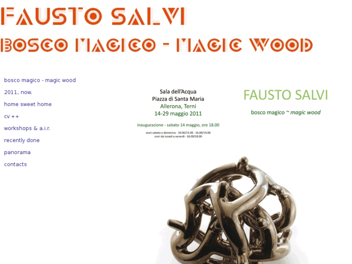 www.faustosalvi.net