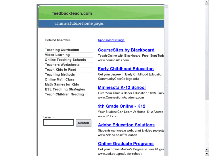 www.feedbackteach.com