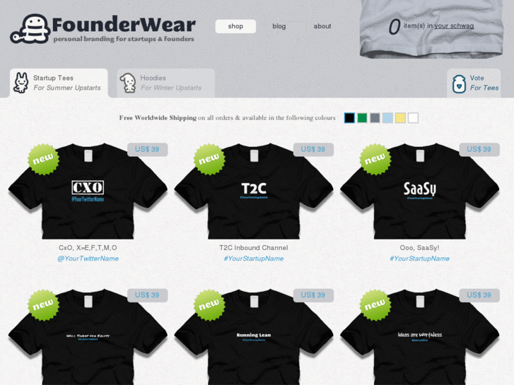 www.founderwear.com