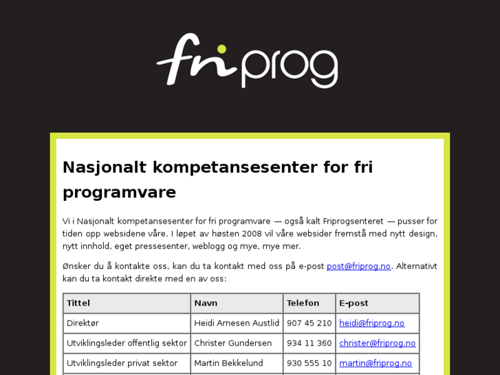 www.friprog.org