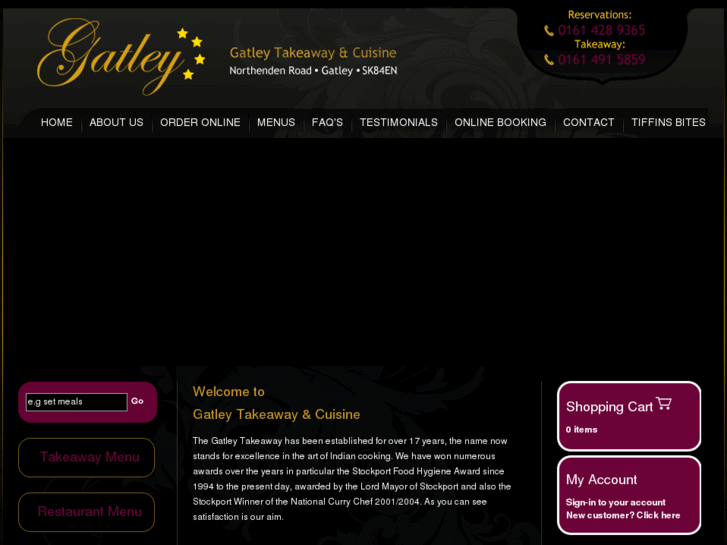 www.gatleytakeaway.com