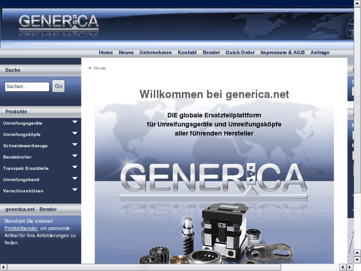 www.generica-parts.com