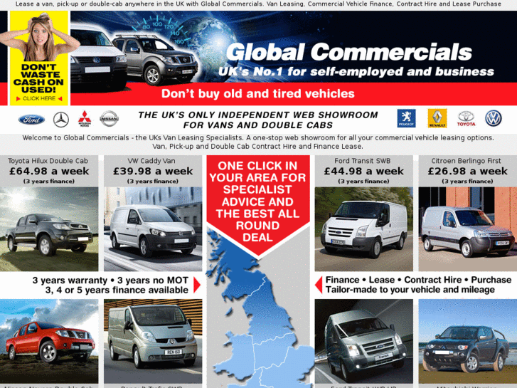 www.globalcommercials.co.uk