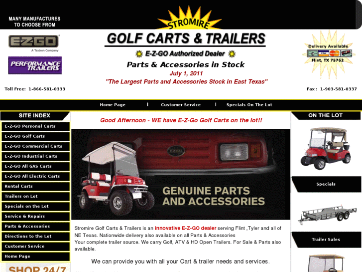 www.golfcartstexas.com