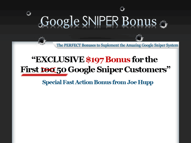 www.googlesniper-bonus.com
