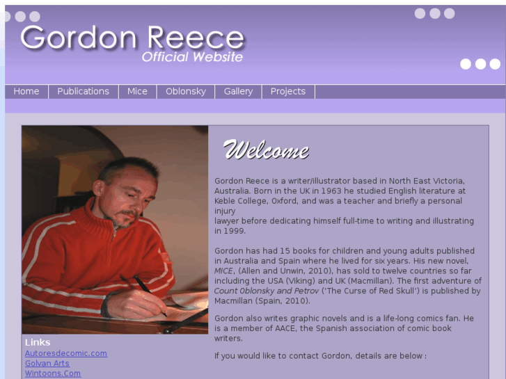 www.gordon-reece.com