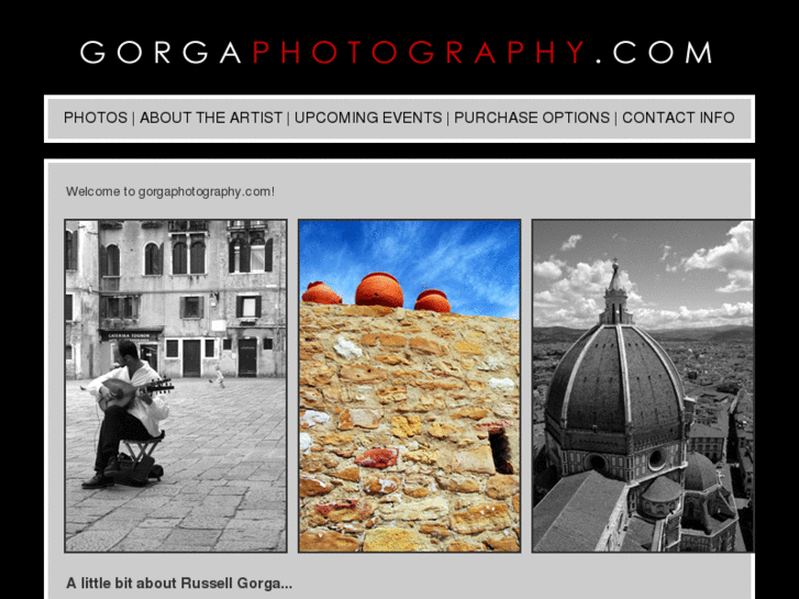 www.gorgaphotography.com