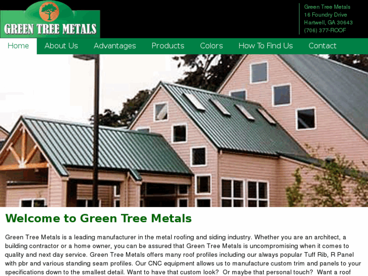 www.greentreemetals.com