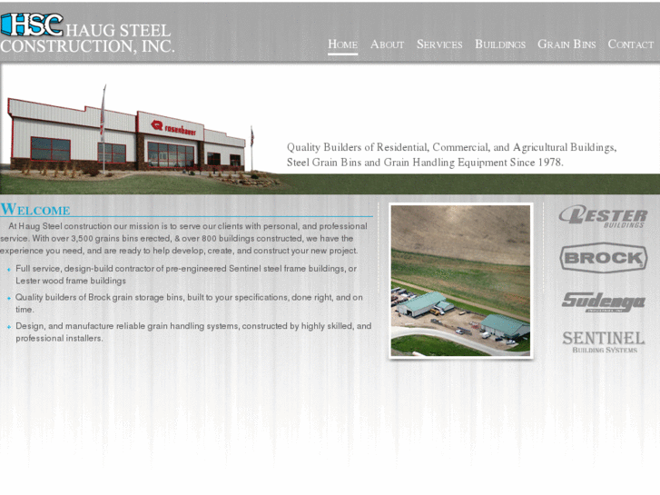 www.haugsteel.com