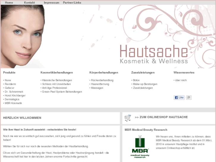 www.hautsache-kosmetikstudio.de