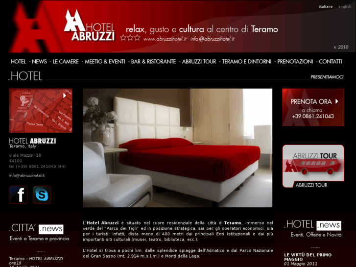 www.hotelabruzziteramo.com