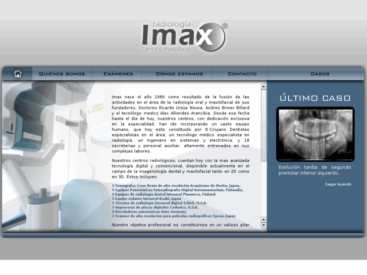 www.imaxradiologia.cl