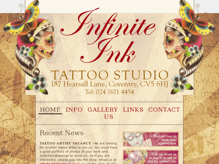 www.infinite-ink.net