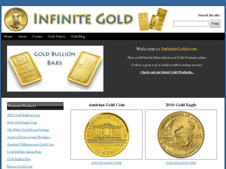 www.infinitegold.com