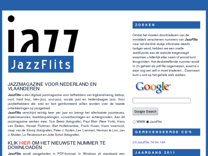 www.jazzflits.nl