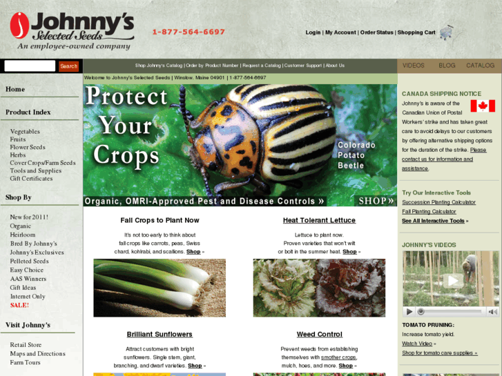 www.johnnyseed.com