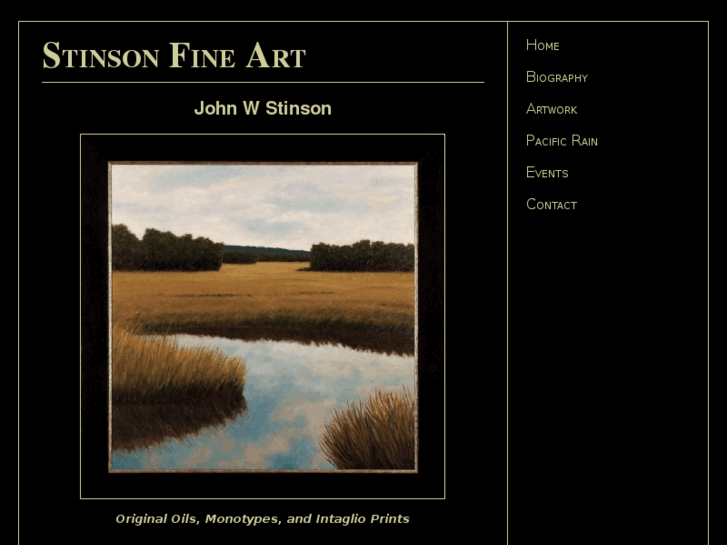 www.johnstinsonfineart.com