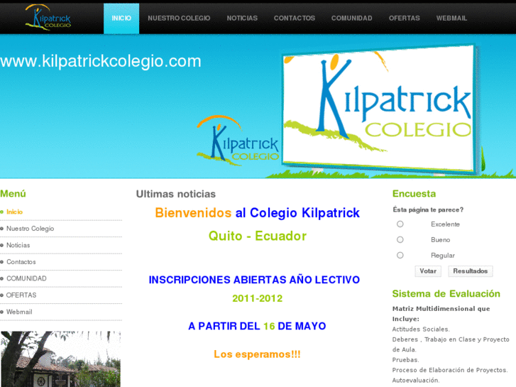 www.kilpatrickcolegio.com