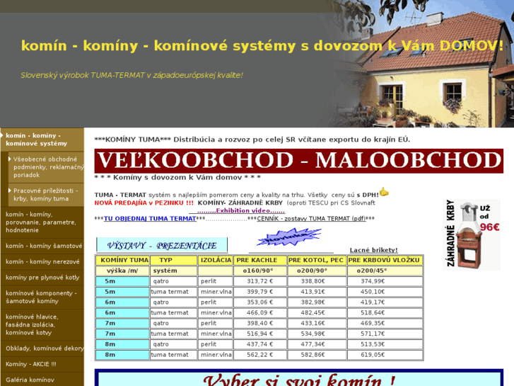 www.kominy-tuma.sk