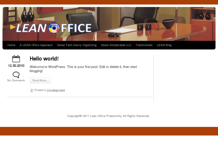 www.leanofficeproductivity.com