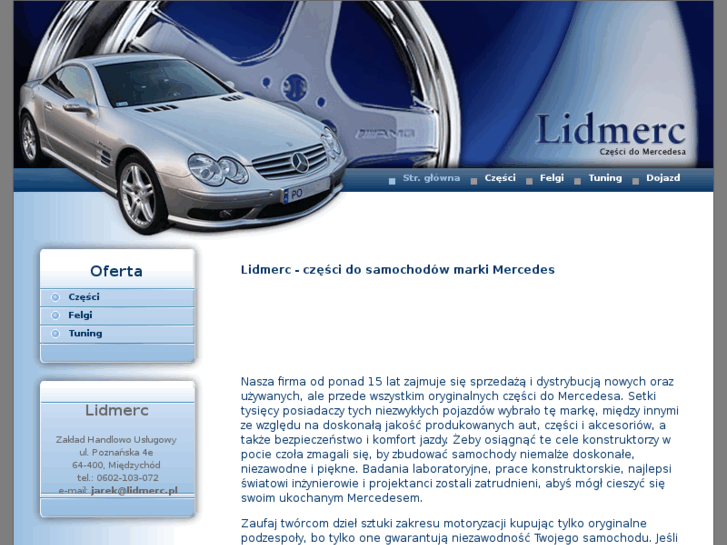 www.lidmerc.pl