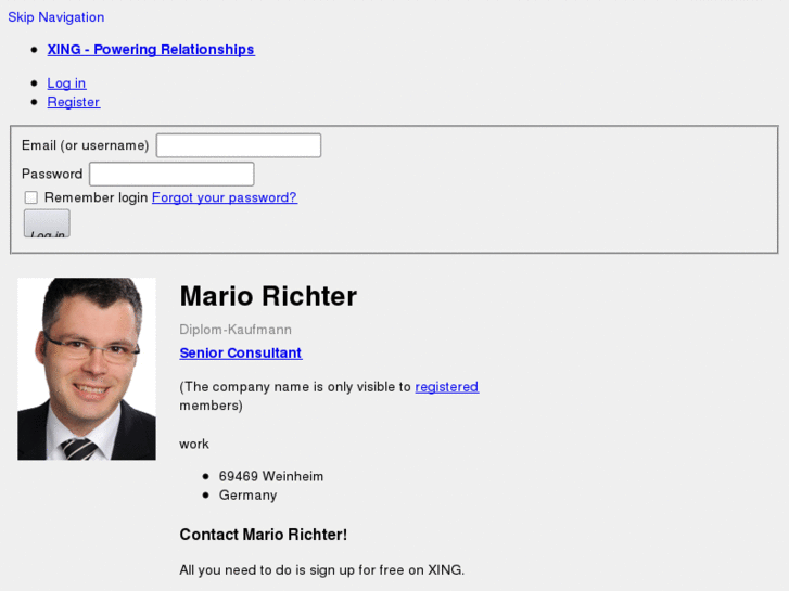 www.mariorichter.com