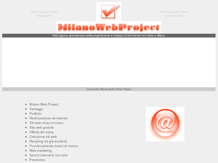 www.milanowebproject.com