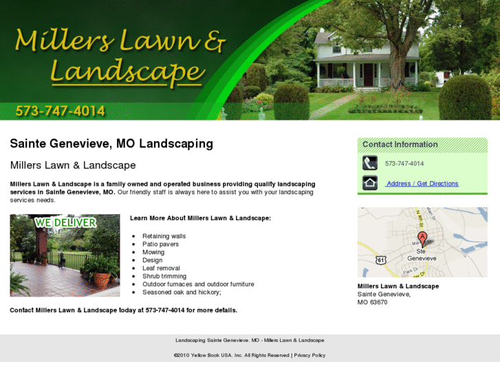 www.millerslawnandlandscape.com