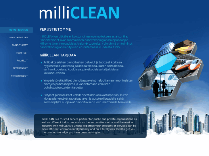 www.milliclean.com