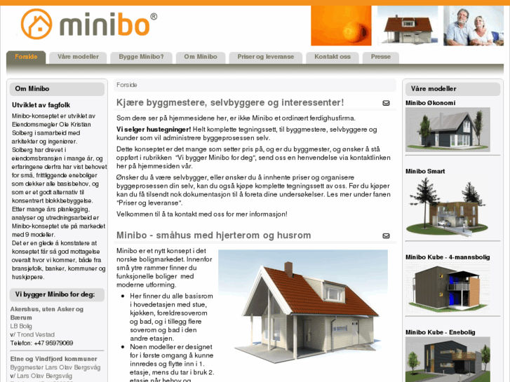 www.minibo.no