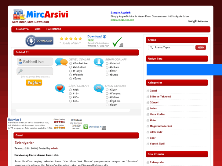 www.mircarsivi.net