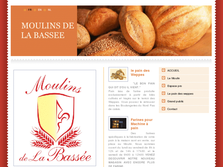 www.moulinsdelabassee.com