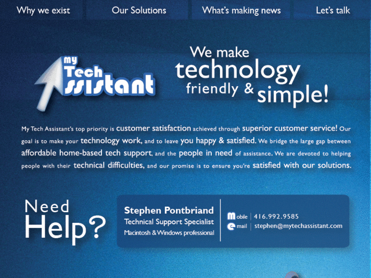 www.mytechassistant.com