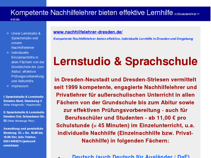 www.nachhilfelehrer-dresden.de