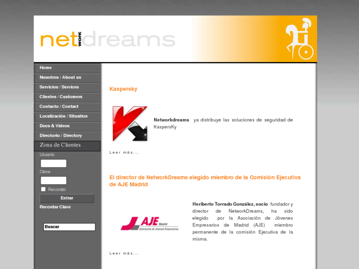 www.networkdreams.es