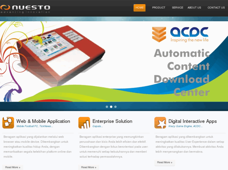 www.nuestotechnology.com