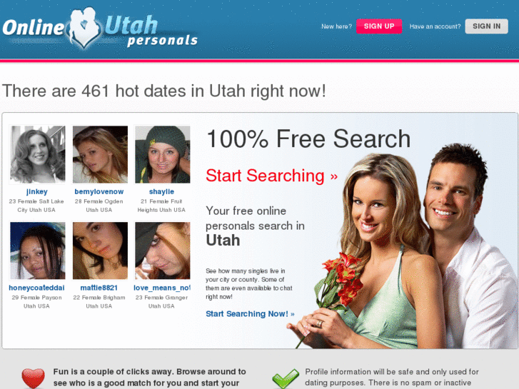 www.onlineutahpersonals.com