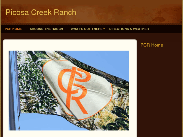 www.picosacreekranch.com