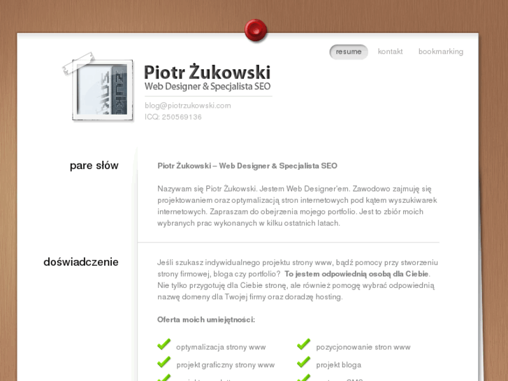 www.piotrzukowski.com