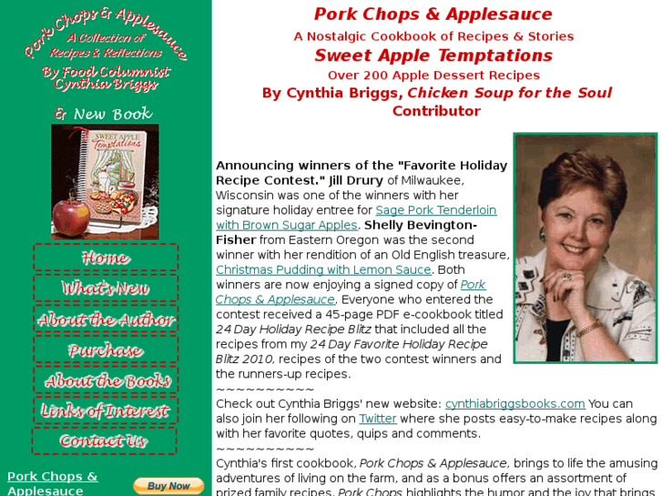 www.porkchopsandapplesauce.net