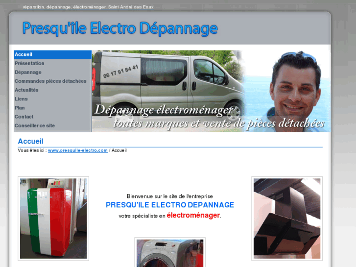 www.presquile-electro.com