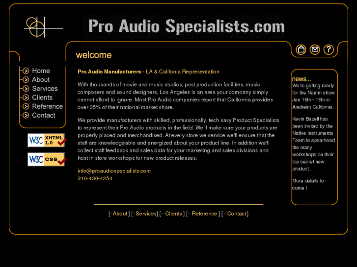 www.proaudiospecialists.com