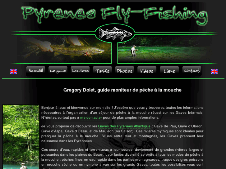 www.pyrenea-flyfishing.com